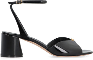 Tiffany Patent leather sandals-1